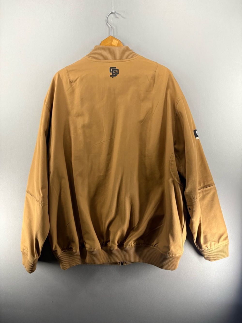 State Property Rocawear Men Retro Jacket Tactical Fishing Cotton Size 2XL Lined - Picture 7 of 10